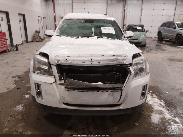 Aukcja sprzedaży 2015 Gmc Terrain Sle-2, vin: 2GKALREKXF6117177, numer aukcji: 44290813