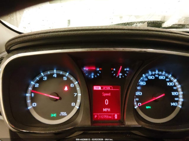 Aukcja sprzedaży 2015 Gmc Terrain Sle-2, vin: 2GKALREKXF6117177, numer aukcji: 44290813