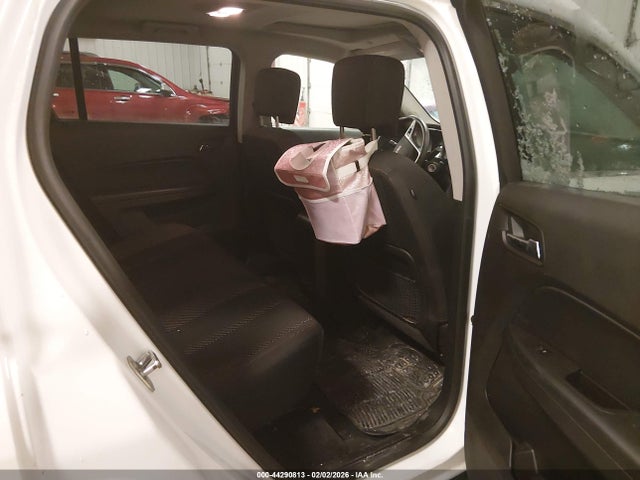 Aukcja sprzedaży 2015 Gmc Terrain Sle-2, vin: 2GKALREKXF6117177, numer aukcji: 44290813