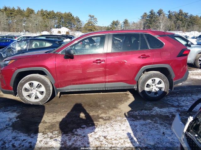 Toyota RAV4 LE 2023 2T3F1RFV5PW335047 Image 13