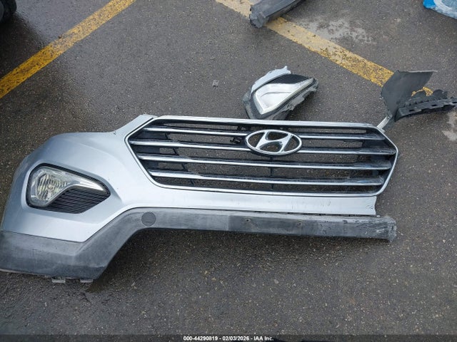 Hyundai Santa Fe Limited 2015 KM8SR4HF8FU111262 Image 12