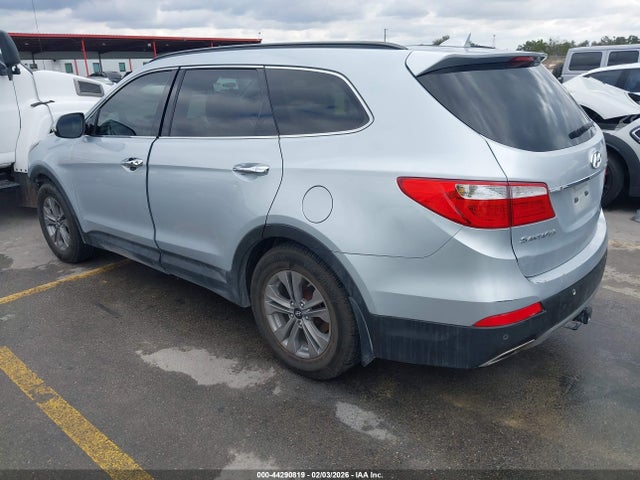 Hyundai Santa Fe Limited 2015 KM8SR4HF8FU111262 Image 3