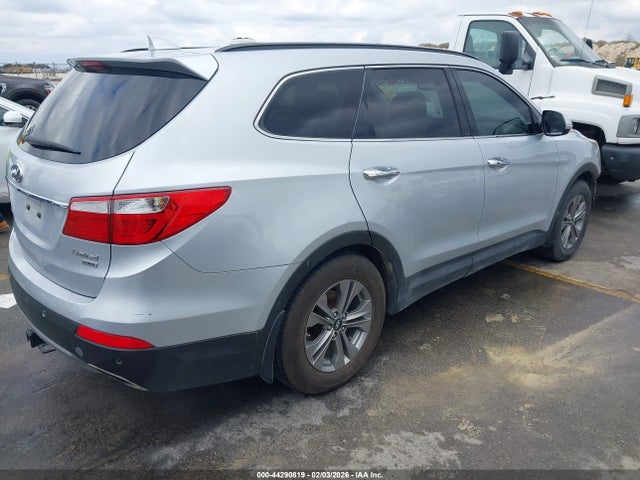Hyundai Santa Fe Limited 2015 KM8SR4HF8FU111262 Image 4