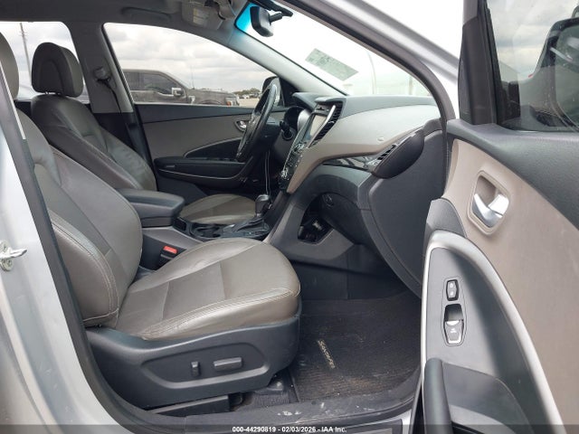 Hyundai Santa Fe Limited 2015 KM8SR4HF8FU111262 Image 5