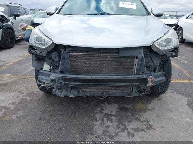 Hyundai Santa Fe Limited 2015 KM8SR4HF8FU111262 Image 6