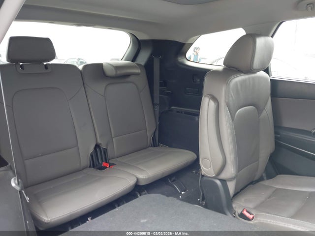 Hyundai Santa Fe Limited 2015 KM8SR4HF8FU111262 Image 8