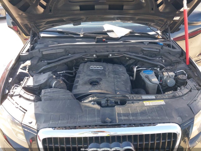44290825 :رقم المزاد ، WA1LFAFPXCA071432 vin ، 2012 Audi Q5 2.0t Premium مزاد بيع