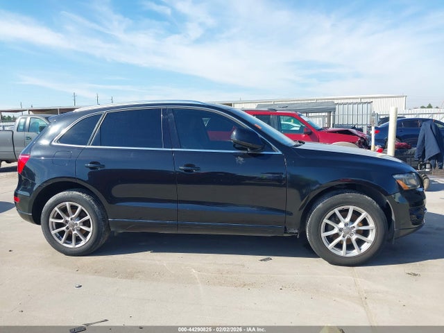44290825 :رقم المزاد ، WA1LFAFPXCA071432 vin ، 2012 Audi Q5 2.0t Premium مزاد بيع