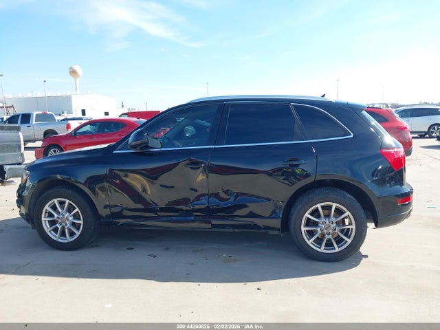 44290825 :رقم المزاد ، WA1LFAFPXCA071432 vin ، 2012 Audi Q5 2.0t Premium مزاد بيع