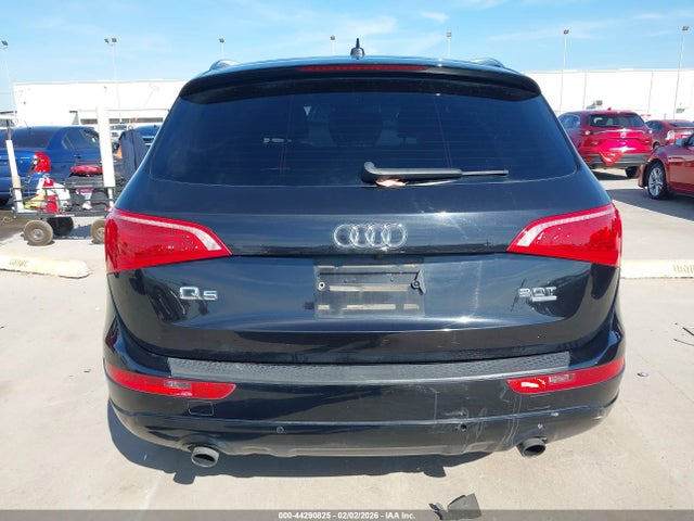 44290825 :رقم المزاد ، WA1LFAFPXCA071432 vin ، 2012 Audi Q5 2.0t Premium مزاد بيع