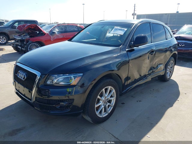 44290825 :رقم المزاد ، WA1LFAFPXCA071432 vin ، 2012 Audi Q5 2.0t Premium مزاد بيع