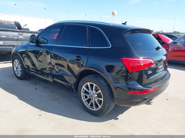 44290825 :رقم المزاد ، WA1LFAFPXCA071432 vin ، 2012 Audi Q5 2.0t Premium مزاد بيع
