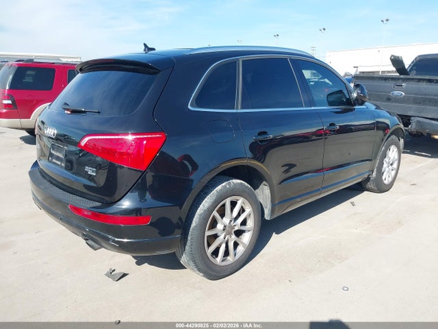 44290825 :رقم المزاد ، WA1LFAFPXCA071432 vin ، 2012 Audi Q5 2.0t Premium مزاد بيع