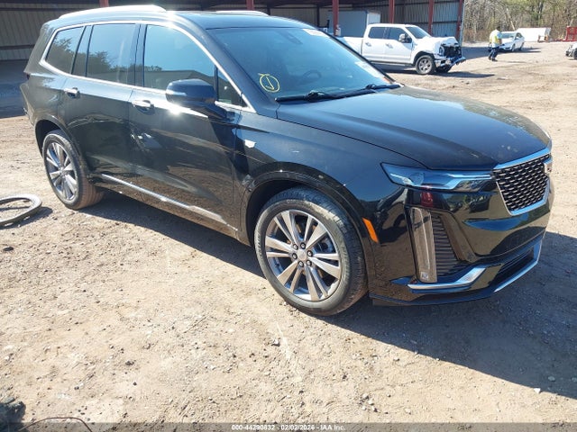 2023 CADILLAC XT6 1GYKPCRS6PZ168753