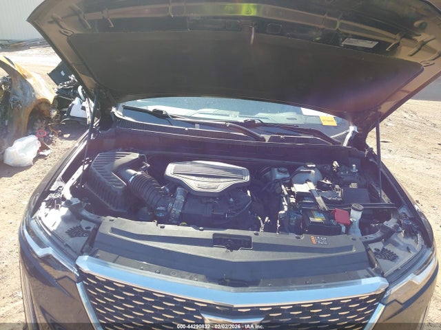2023 CADILLAC XT6 1GYKPCRS6PZ168753 Photo 9