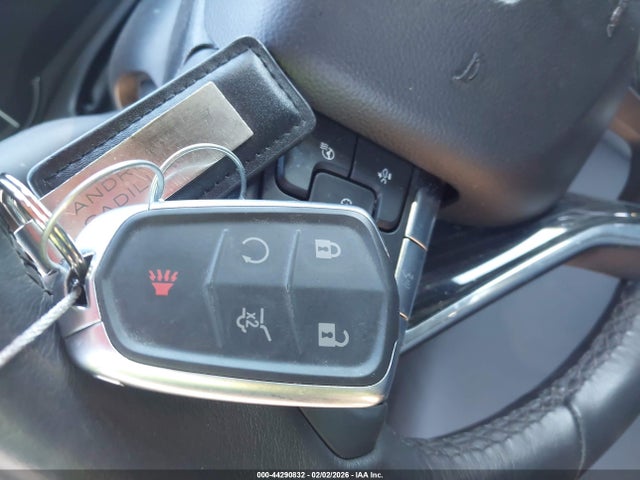 2023 CADILLAC XT6 1GYKPCRS6PZ168753 Photo 10