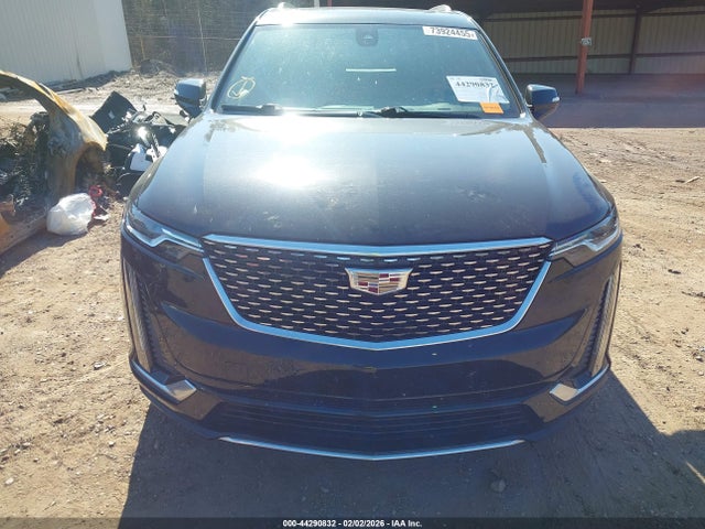 Aukcja sprzedaży 2023 Cadillac Xt6 Fwd Premium Luxury, vin: 1GYKPCRS6PZ168753, numer aukcji: 44290832