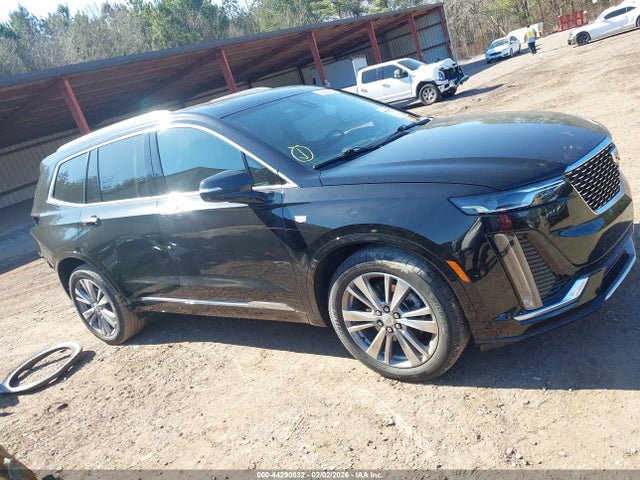 Aukcja sprzedaży 2023 Cadillac Xt6 Fwd Premium Luxury, vin: 1GYKPCRS6PZ168753, numer aukcji: 44290832