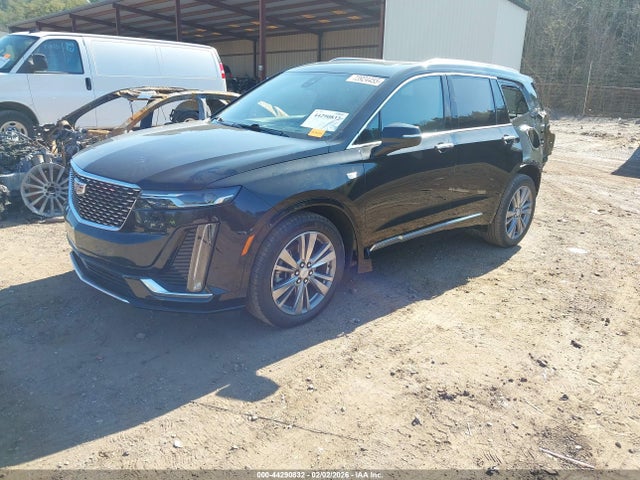 2023 CADILLAC XT6 1GYKPCRS6PZ168753 Photo 1