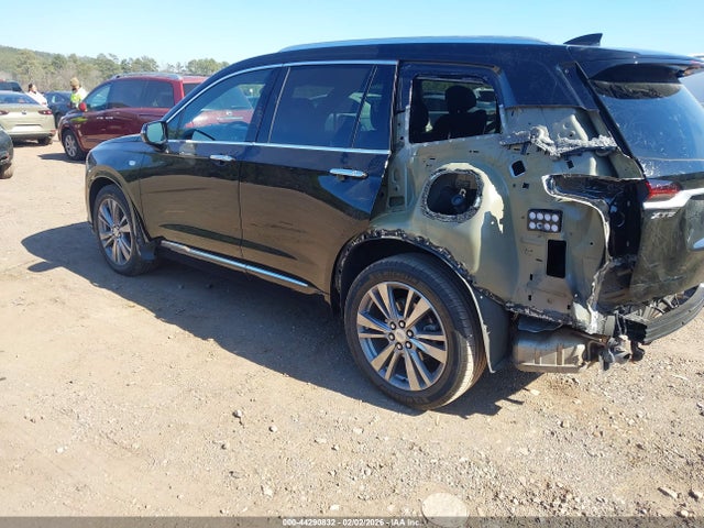 2023 CADILLAC XT6 1GYKPCRS6PZ168753 Photo 2