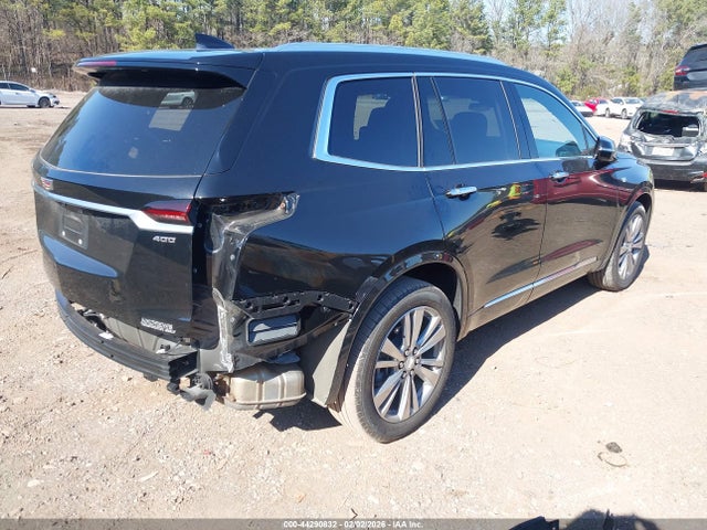 2023 CADILLAC XT6 1GYKPCRS6PZ168753 Photo 3