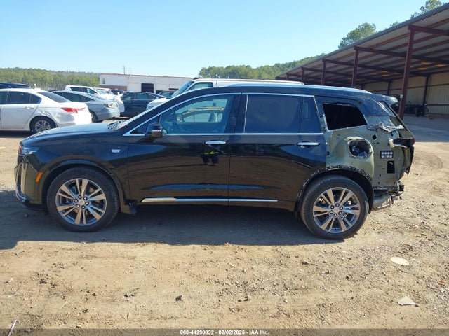 2023 CADILLAC XT6 1GYKPCRS6PZ168753 Photo 5