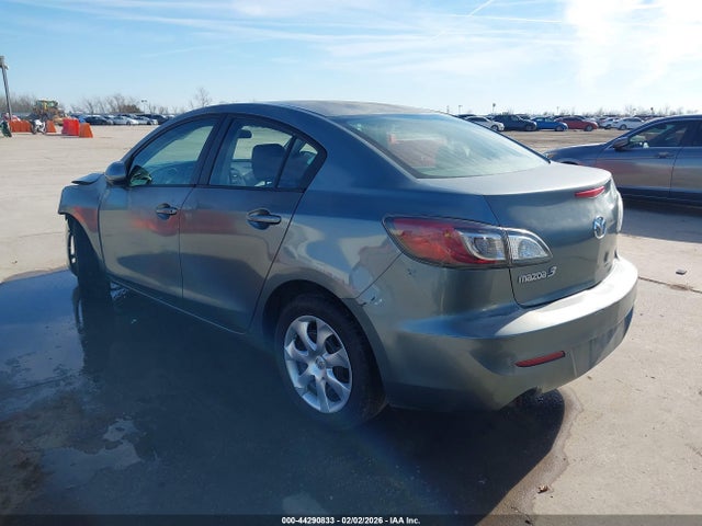 Aukcja sprzedaży 2013 Mazda Mazda3 I Sv, vin: JM1BL1TF9D1746193, numer aukcji: 44290833