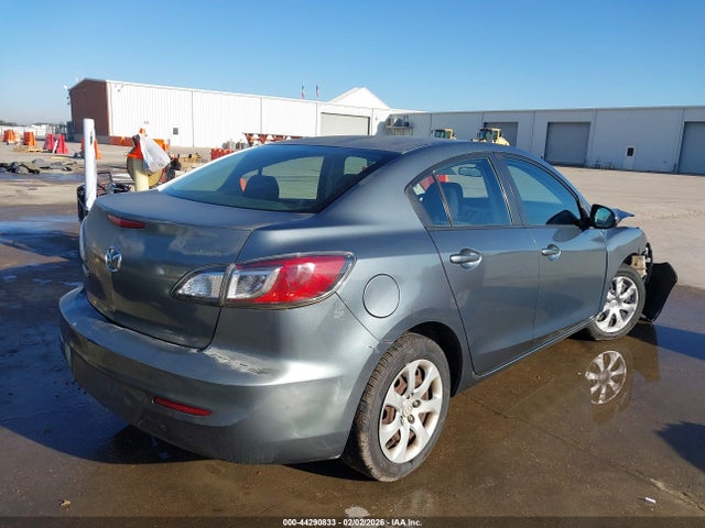 Aukcja sprzedaży 2013 Mazda Mazda3 I Sv, vin: JM1BL1TF9D1746193, numer aukcji: 44290833