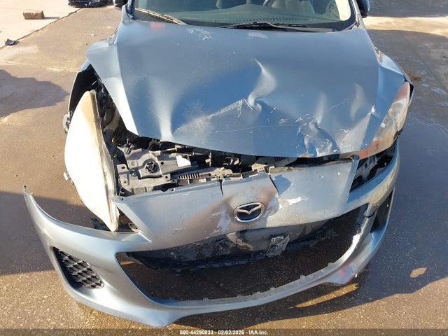 Aukcja sprzedaży 2013 Mazda Mazda3 I Sv, vin: JM1BL1TF9D1746193, numer aukcji: 44290833