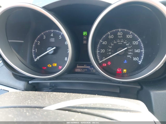Aukcja sprzedaży 2013 Mazda Mazda3 I Sv, vin: JM1BL1TF9D1746193, numer aukcji: 44290833