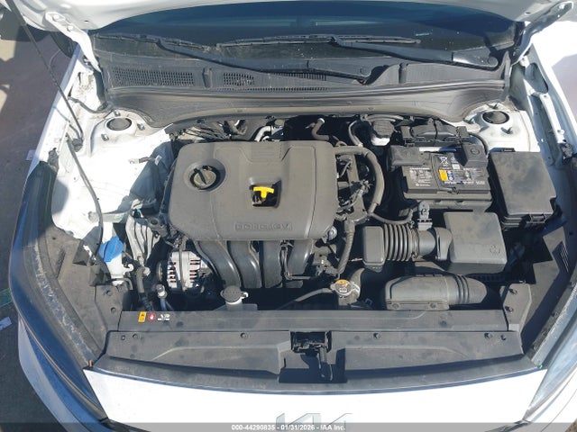3KPF24AD4PE514187 KIA Forte Lxs