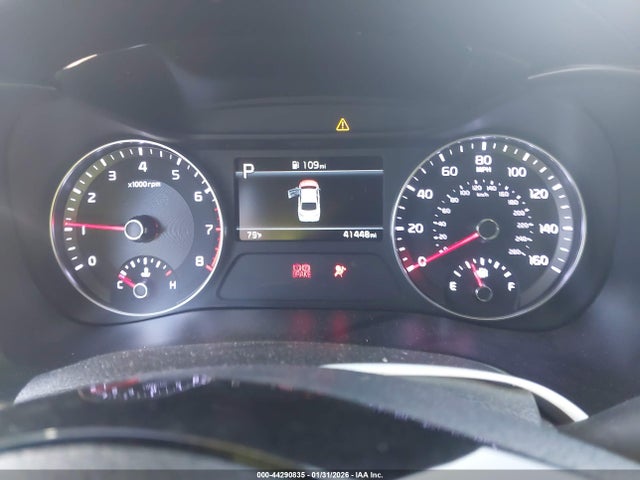 3KPF24AD4PE514187 KIA Forte Lxs
