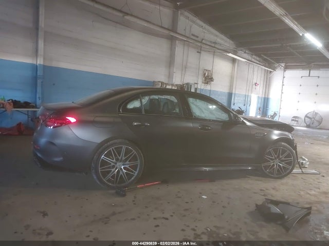 Aukcja sprzedaży 2025 Mercedes-benz Amg C 63 S E Performance, vin: W1KAF8AB7SR272941, numer aukcji: 44290839