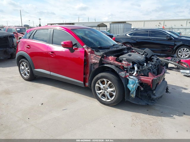 2020 MAZDA CX-3 JM1DKFB77L1465415