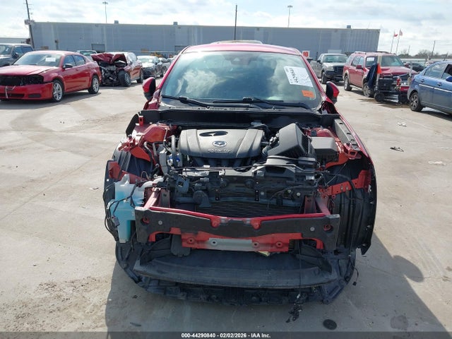44290840 :رقم المزاد ، JM1DKFB77L1465415 vin ، 2020 Mazda Cx-3 Sport مزاد بيع