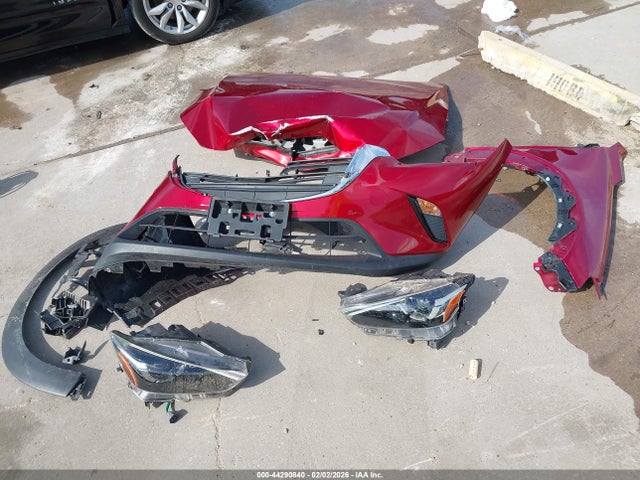 44290840 :رقم المزاد ، JM1DKFB77L1465415 vin ، 2020 Mazda Cx-3 Sport مزاد بيع