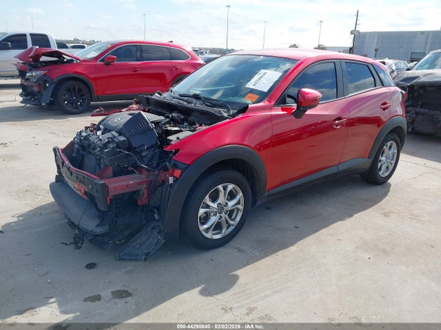 2020 MAZDA CX-3 JM1DKFB77L1465415 Photo 1
