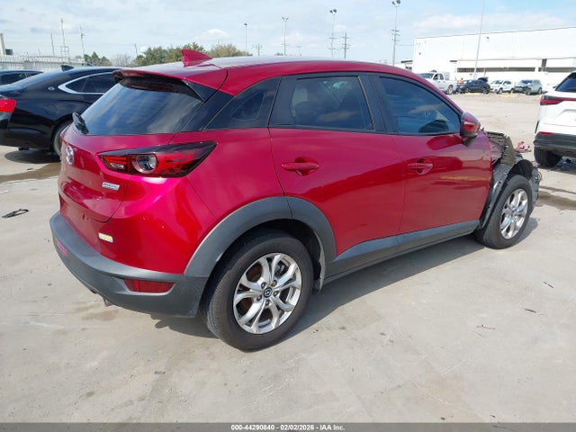 2020 MAZDA CX-3 JM1DKFB77L1465415 Photo 3