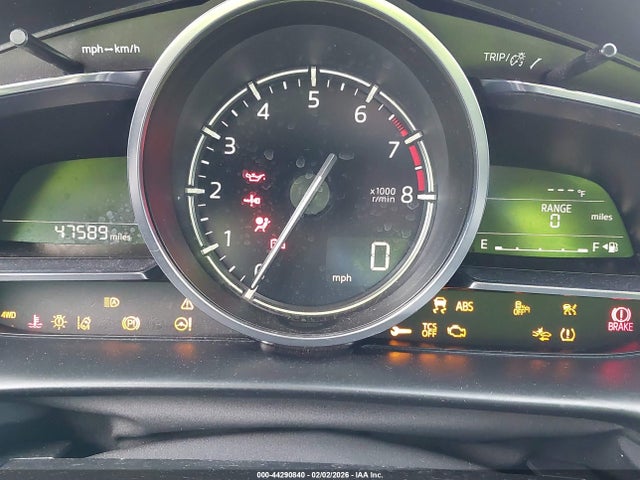 2020 MAZDA CX-3 JM1DKFB77L1465415 Photo 6