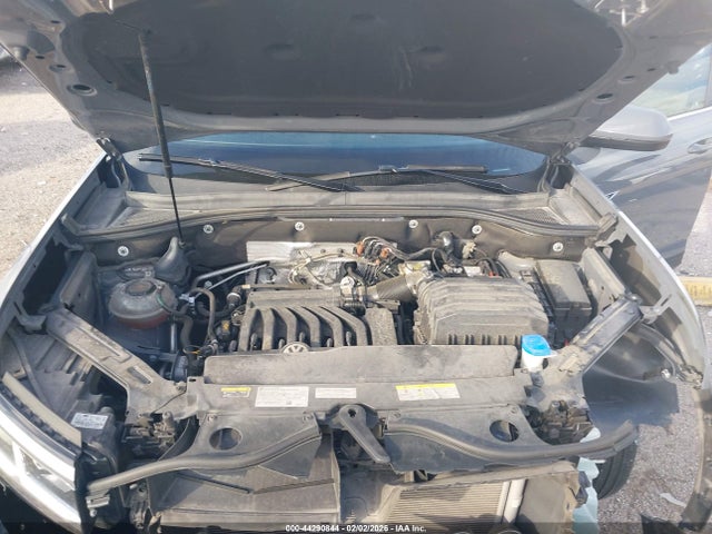 1V2JE2CAXNC226380 Volkswagen Atlas Cross Sport 3.6l V6 Se W/technology