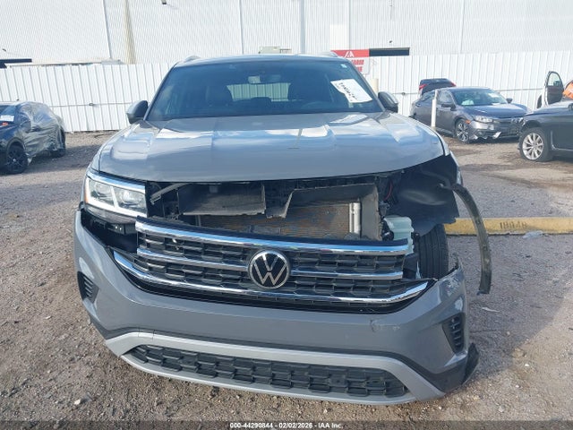 1V2JE2CAXNC226380 Volkswagen Atlas Cross Sport 3.6l V6 Se W/technology