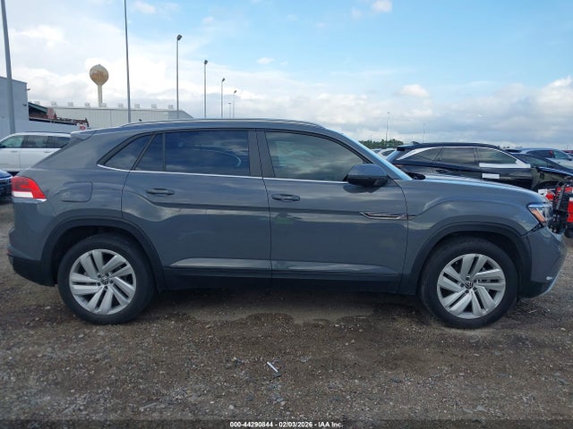 1V2JE2CAXNC226380 Volkswagen Atlas Cross Sport 3.6l V6 Se W/technology