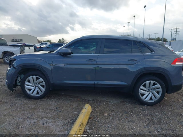 1V2JE2CAXNC226380 Volkswagen Atlas Cross Sport 3.6l V6 Se W/technology