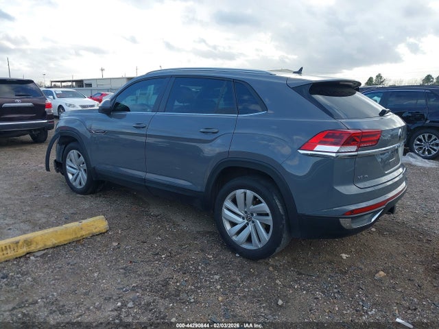 1V2JE2CAXNC226380 Volkswagen Atlas Cross Sport 3.6l V6 Se W/technology