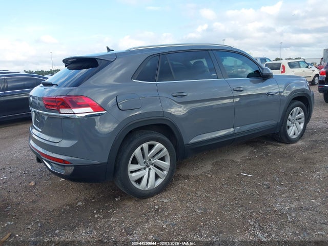 1V2JE2CAXNC226380 Volkswagen Atlas Cross Sport 3.6l V6 Se W/technology