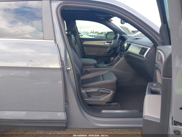 1V2JE2CAXNC226380 Volkswagen Atlas Cross Sport 3.6l V6 Se W/technology