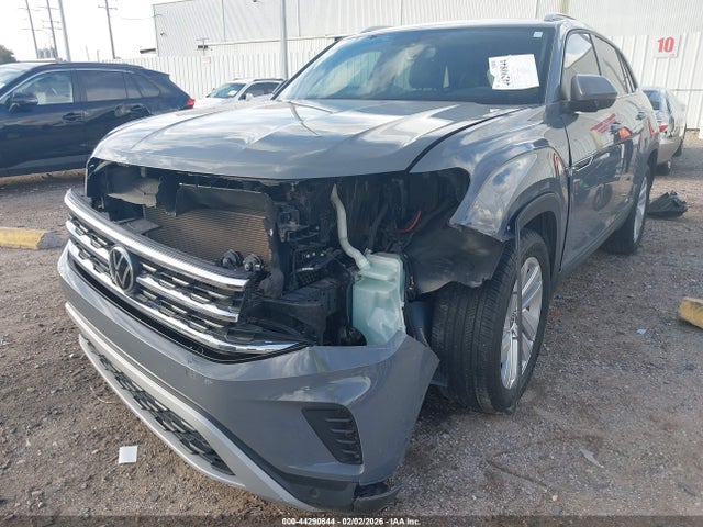 1V2JE2CAXNC226380 Volkswagen Atlas Cross Sport 3.6l V6 Se W/technology