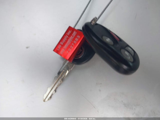 2004 CADILLAC DEVILLE 1G6KF57934U165034 Photo 10