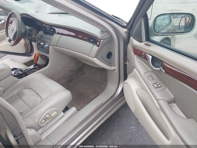 2004 CADILLAC DEVILLE 1G6KF57934U165034 Photo 4