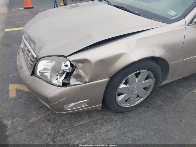 2004 CADILLAC DEVILLE 1G6KF57934U165034 Photo 5